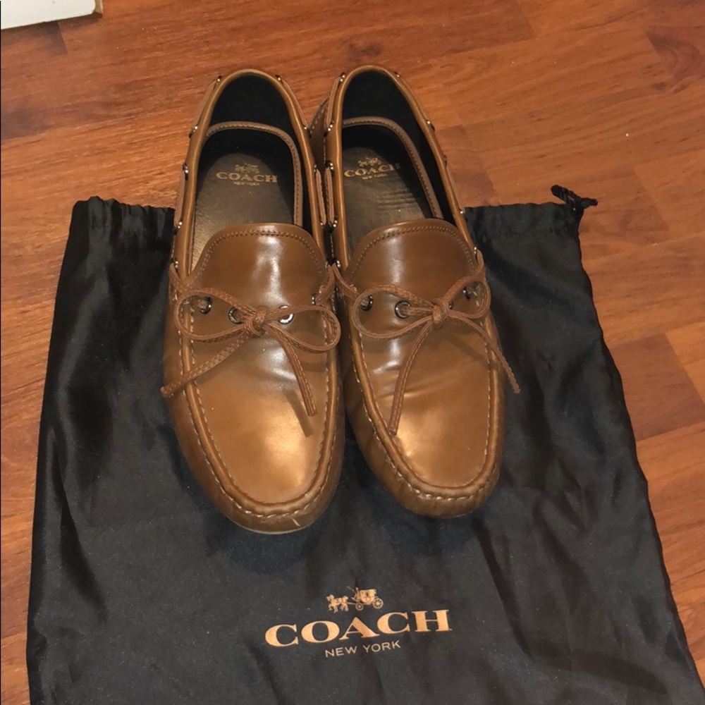 Coach Loafers